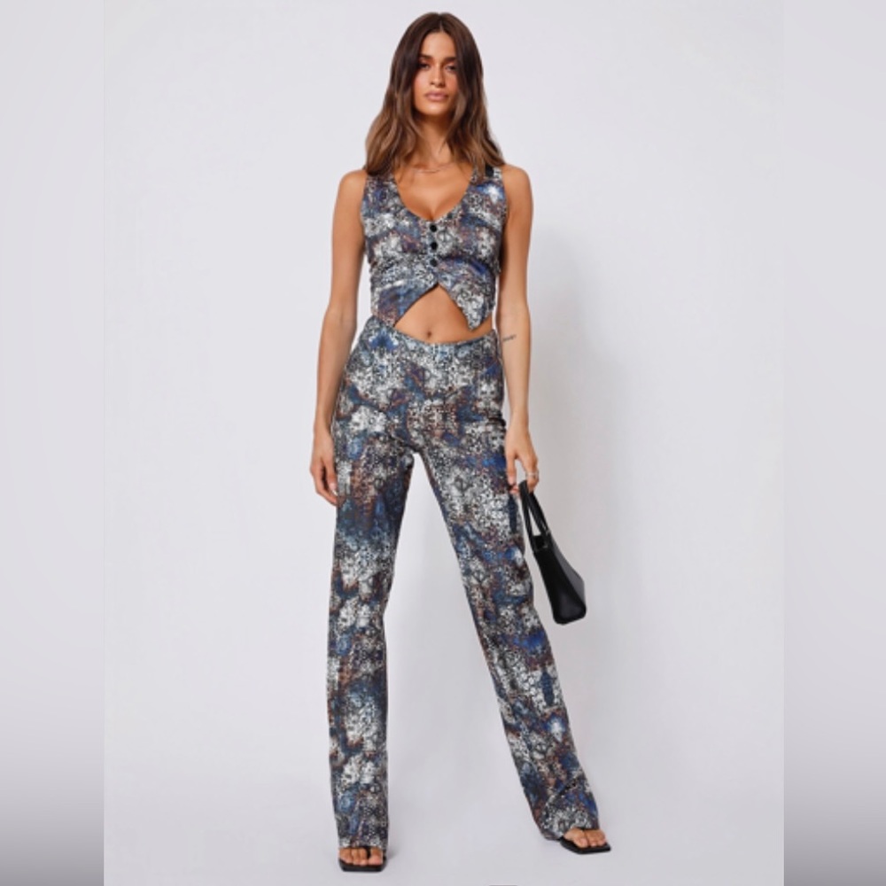 NWT Tiger Mist Ceara Pants